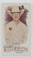 2016 Topps Allen & Ginter Mini Cord McCoy #138 0b0