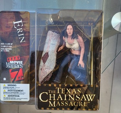 Mcfarlane The Texas Chainsaw Massacre Erin