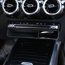 ABS Mittelkonsole Aufbewahrung Zubeh&ouml;r Auto Organizer-Box f&uuml;r Benz B-Klasse W247