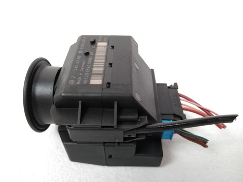 2006 Mercedes E-Class Ignition Switch Module Wireless WIN Node R46 - Picture 5 of 12