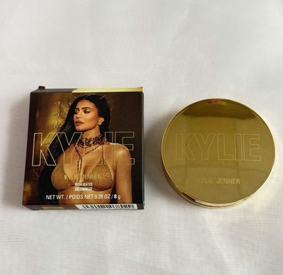 KYLIE COSMETICS Good As Gold Highlighter 24K BIRTHDAY COLLECTION Powder NIB