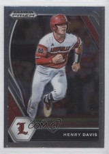 2021 Panini Prizm Draft Picks Henry Davis #PDP1 0l44