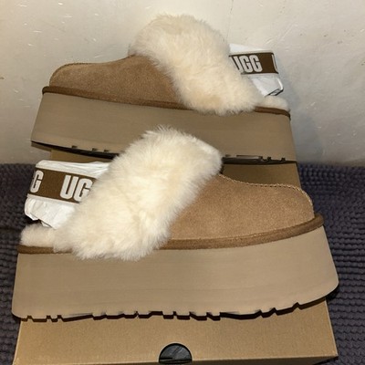 Funkette Hausschuh UGG in verschiedenen Größen erhältlich 37/38/39/40/41