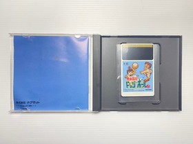 USED PC Engine Nekketsu High School Dodgeball Club HuCard (SHIP from THAILAND)