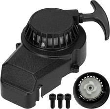 Alloy Recoil Pull Starter Compatible with SYX Moto 50Cc Dirt Bike 47Cc 49Cc 2 St