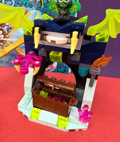 ☆ Lego ☆ Elves : Emily Jones & the Eagle GetawaySet #41190 - 2018 Retired