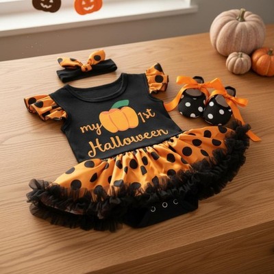 3 Teile: Flutter Sleeve Tutu Romper Puffy Tulle Rock für Fotoshooting, Torte