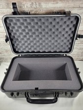 carrying hard case With foam 21 Inch Condition 1 Waterproof Protection