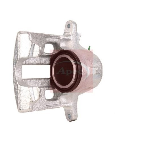 Apec Bremszange LCA383N, 1-Kolben, Venti, 57 Mm, 26 Mm-image