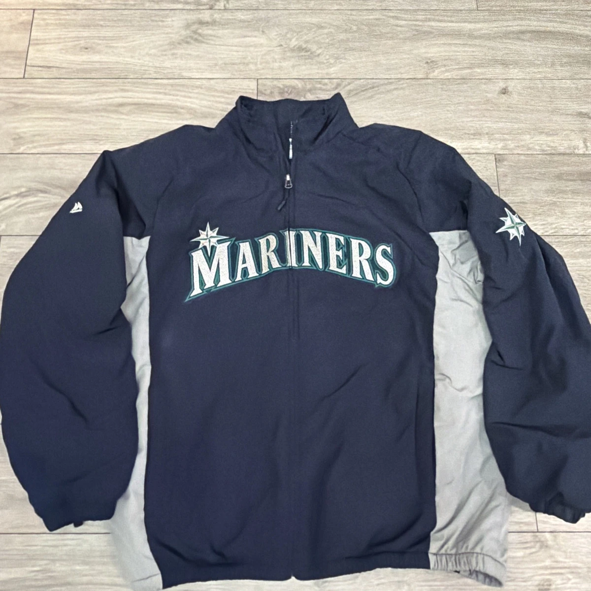 Majestic Seattle Mariners MLB Jackets for sale | eBay