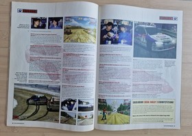 Official Sega Saturn Magazine Issue 32 June 1998 | Very Good Condition