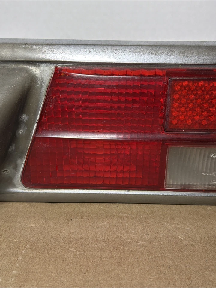 Mercedes-Benz Left Tail Light 220S 220SE 300SE Sedan W111 W112 1960- 1967 OEM! - Image 3 of 4