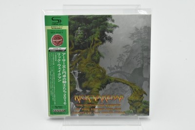 The Myths And Legends Of King Arthur And The Knights Of The Round Table-Japan CD