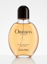 Calvin Klein Obsession Cologne Men 4.2 oz Eau de Toilette Spray New Sealed Box
