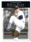 2001 Upper Deck Hall of Famers Cooperstown Collection #33 Nolan Ryan Rangers HOF