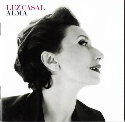 Luz Casal - Alma (CD, Album) 825646395781