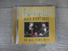 Everly Brothers &ndash; Walk Right Back CD 1999 Live Royal Albert Hall Pop Rock Prism
