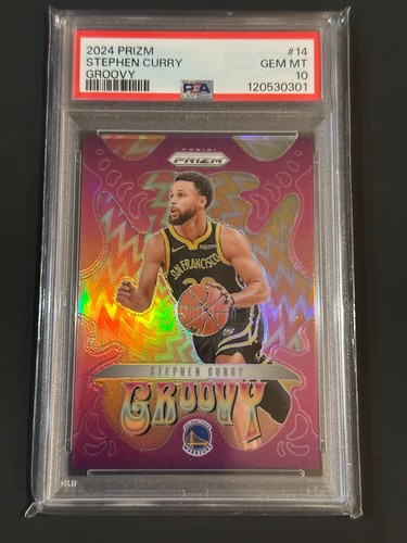 2024 Stephen Curry #14