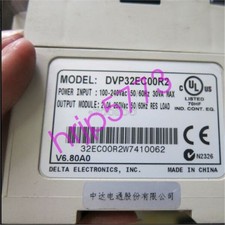 New 1Pcs Delta Plc DVP32EC00R2 cn