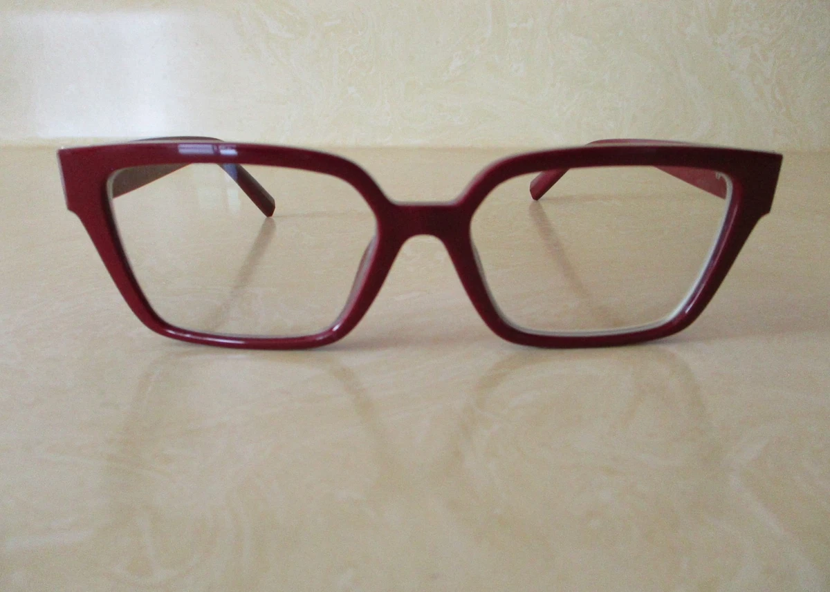 Tiffany & Co. Red Plastic Eyeglass Frames for sale | eBay