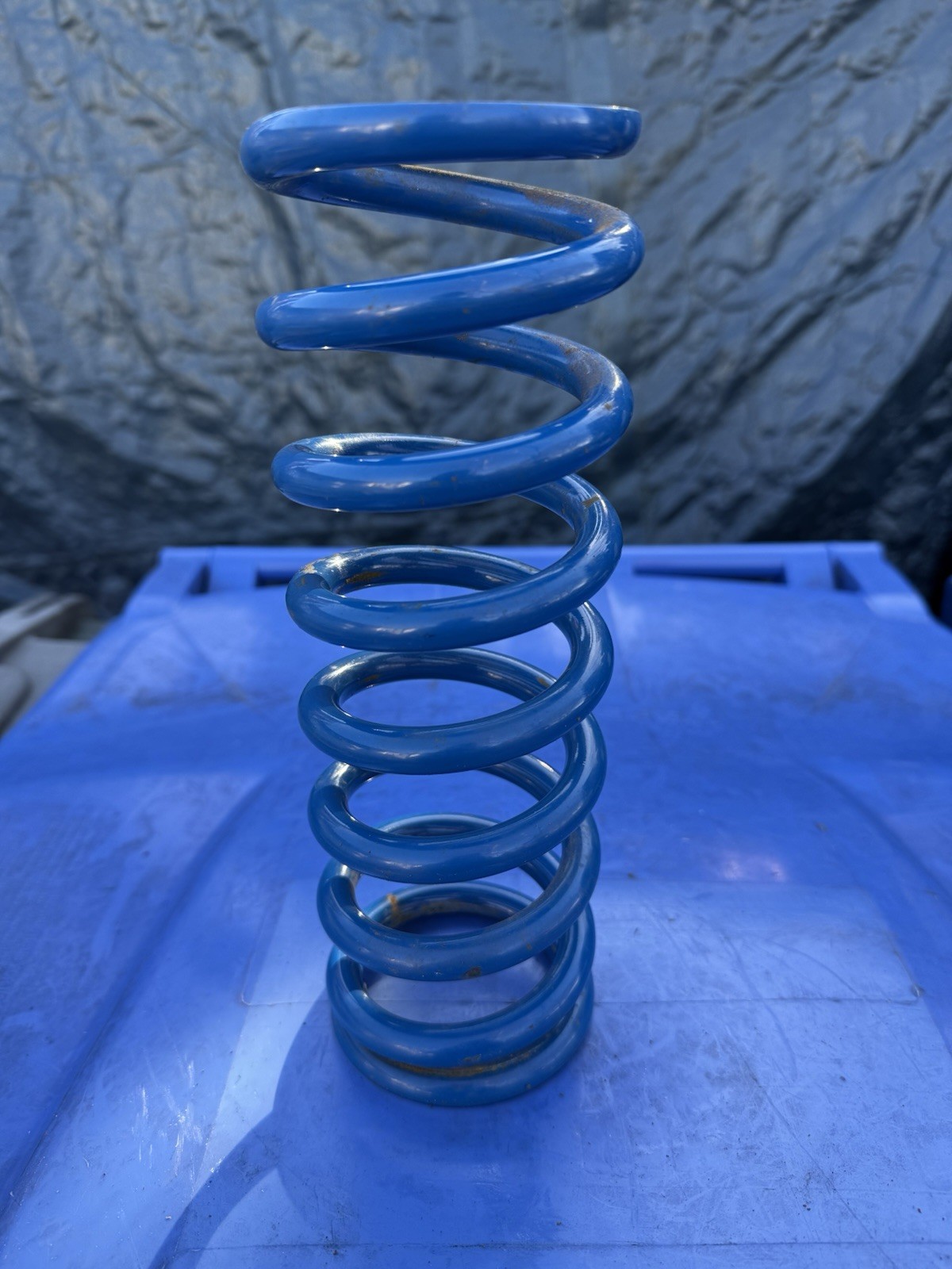 RACETECH REAR SHOCK SPRING SK SPR 66.9x64x267 6.3KG SRSP 672763