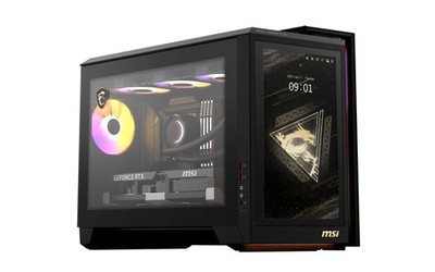 MSI MEG Vision X AI (2NVR7-236AT) Gaming PC Intel Core Ultra 7 265K 64GB/2TB ...