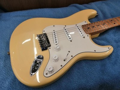 Stratocaster Type Model PLAYER STRAT MN BCR FENDER MEXICO