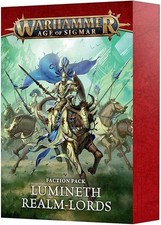 Warhammer AoS: Faction Pack - Lumineth Realm-Lords