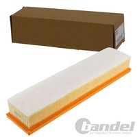 NTY Luftfilter Filtereinsatz Passend FüR CitroËN Berlingo C4 Xsara Peugeot 206