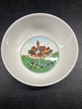 Villeroy & Boch Lux DESIGN NAIF Coupe Cereal Bowl 5 1/4 1 ea     3 available