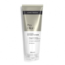 John Frieda PROfiller Thickening Conditioner 250ml Fine Hair Care with Volume
