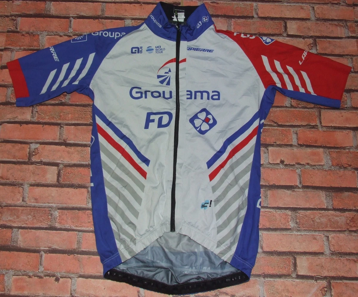 Cofidis Giordana Maillot Bicyclette Cyclisme Shirt Tg. XXL Cofidis Giordana Maillot Bicyclette Cyclisme Shirt Tg. XXL