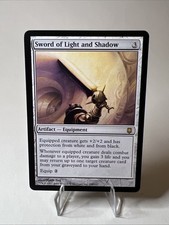 Sword of Light and Shadow Darksteel Regular