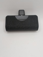 Power Bank Portable Charger Black 5200 AMH Digital Screen