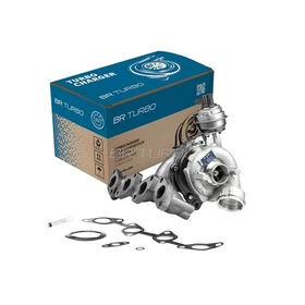 Turbolader BR Turbo BRTX7518 für VW Golf V Schrägheck (1K1) GOLF VI (5K1)