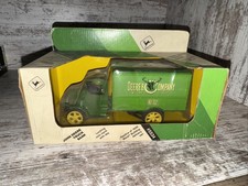 ERTL John Deere 1926 Mack Bulldog Truck Die Cast Bank w/ key 5534 1/38 Scale