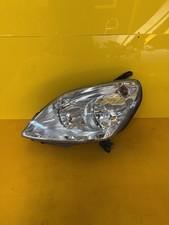 2012 VAUXHALL ZAFIRA B PASSENGER SIDE HEADLIGHT HEADLAMP FITS 2005-2013 13260842