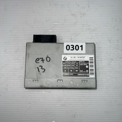 2008-2010 BMW E60 535i Comfort Access Module 9134707 61359134707 Used OEM