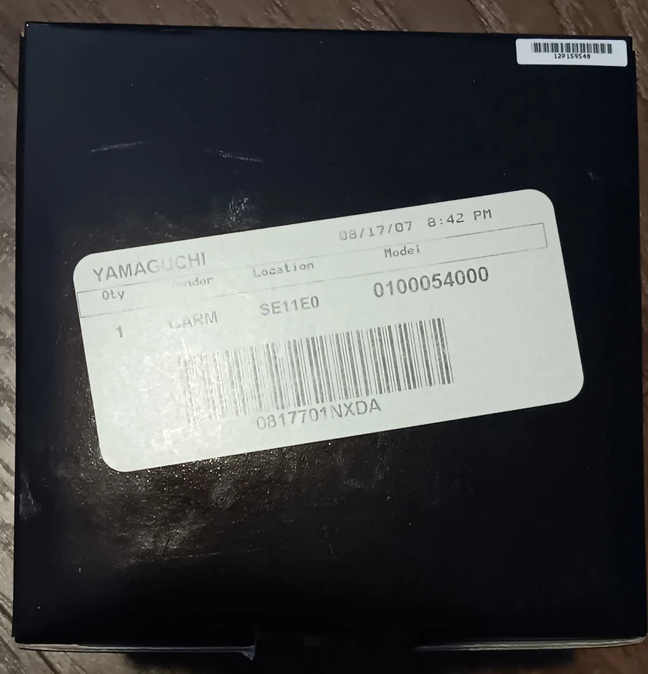 Garmin Nuvi 660 NA Silver Portable GPS Navigation - Image 3 of 4