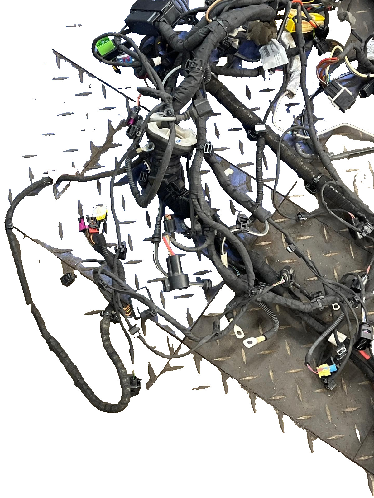 Wire Harness (body) COMPLETE LAMBORGHINI HURACAN 19