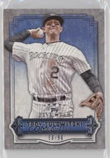 2012 Topps Five Star /80 Troy Tulowitzki #32