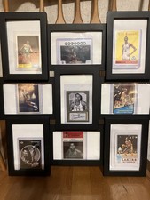 1950’S-70’S Bill Russell RC/HOF and Wilt Chamberlain Rookie Card’s(Reprint '50s). rookie card picture