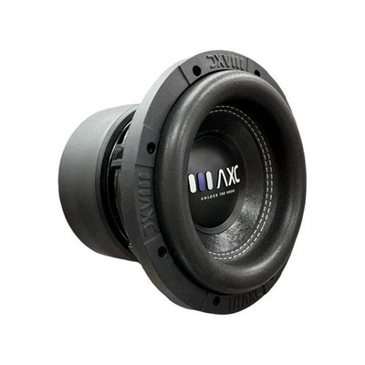 Audio Xtreme Code S8-2 | 8'' 600W RMS Subwoofer DVC 2OHM