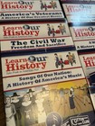 Lot of 25 ‘Learn Our History’ DVDs – Homeschool History Curriculum – 9 Sealed! — photo 7