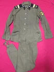 Soviet Russia uniform of a RED Army soldier - Chemical troops, size 46-S