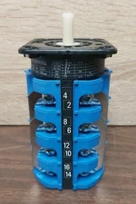 Newmar SS Switch - 7.5 INV AC Selector Switch NO SWITCH HANDLE