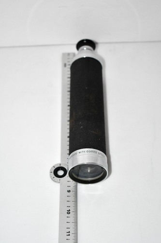 VINTAGE WOLLENSAK 8X TELESCOPE 8.5" 15x-40x Vari-Powered Telescope With Coated o