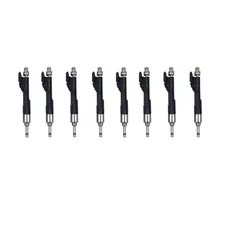 8x Fuel Injectors 13647597870 For BMW 335i 535i 640i 740i 740Li X1 X3 X5 X6 3.0L