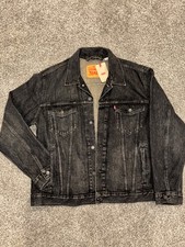 Levi's Trucker Jacket - 723340305
