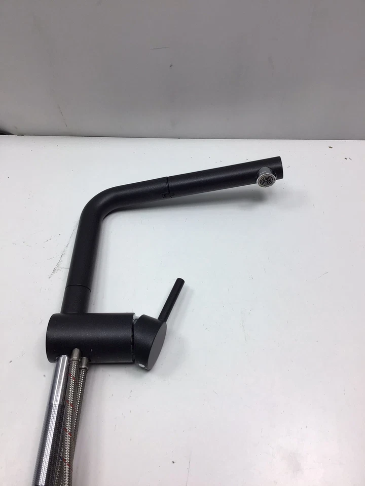 BLANCO Küchenarmatur Mit herausziehbarer Brause, wassersparend, LINUS-S - Bild 3 von 4